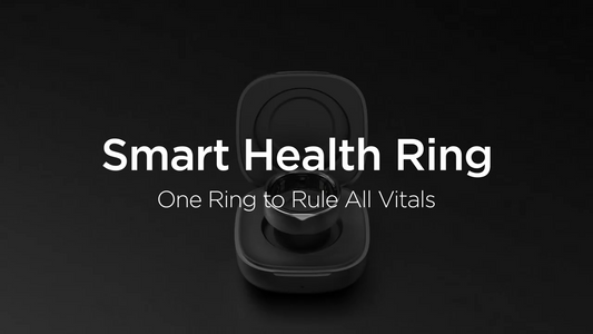 Introducing HCM Ring: Your Ultimate Health Companion