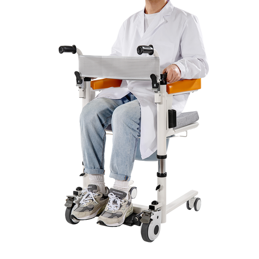 Home Care Transfer Lift for Elderly - Easy Mobility