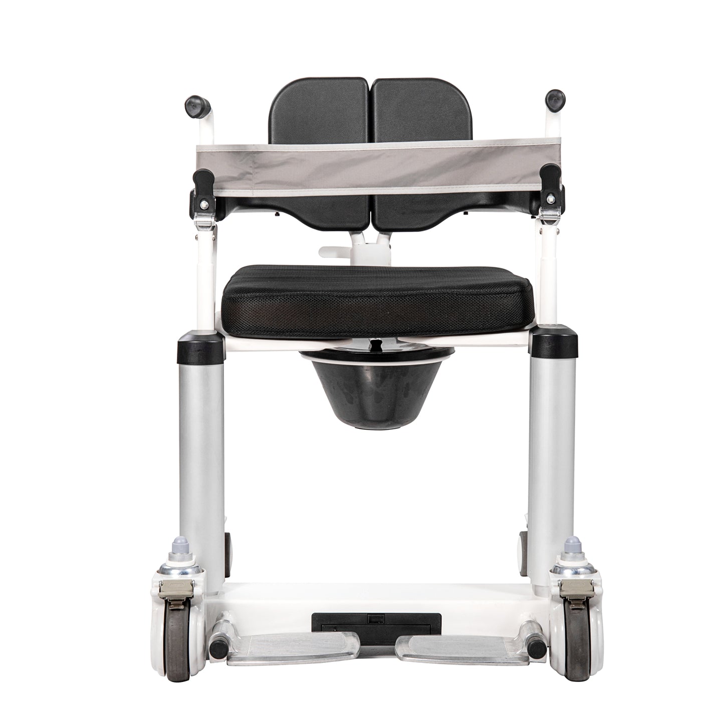 Transfer wheelchair with Electri Adjustable Height - Mobility