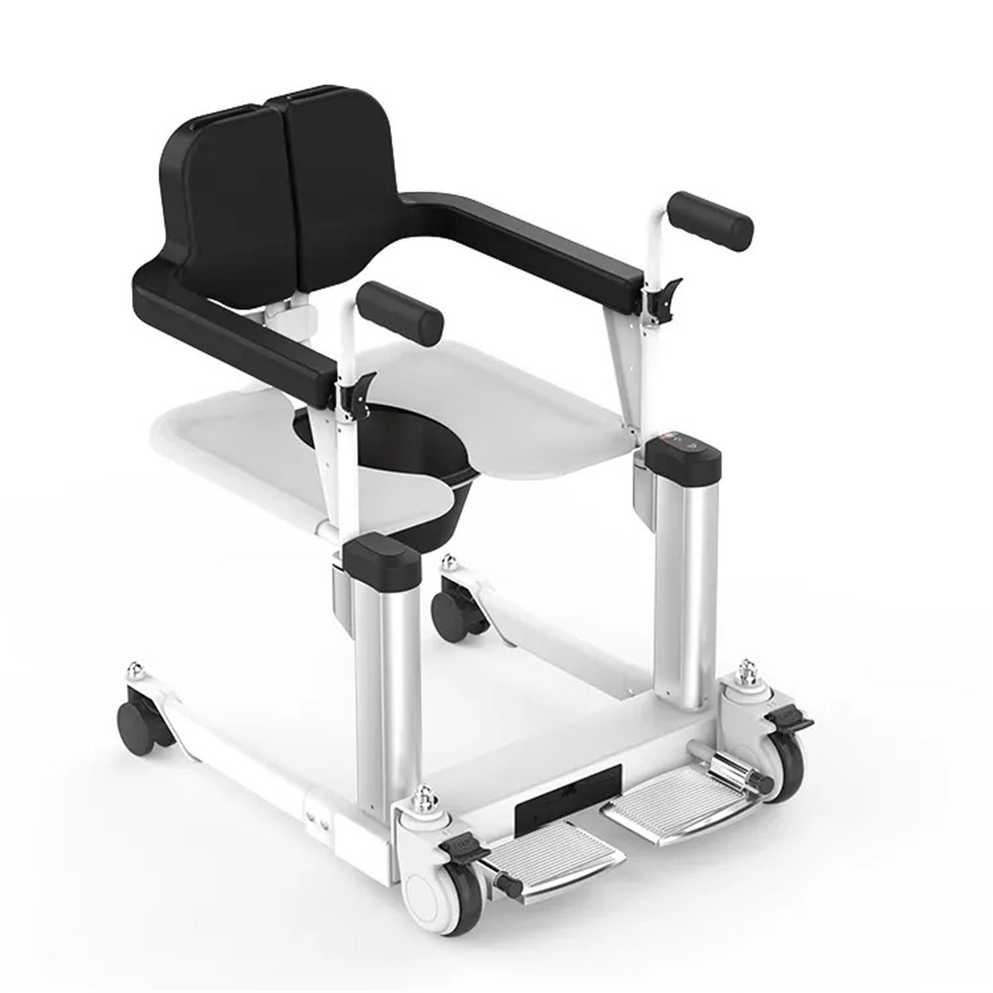 Transfer wheelchair with Electri Adjustable Height - Mobility